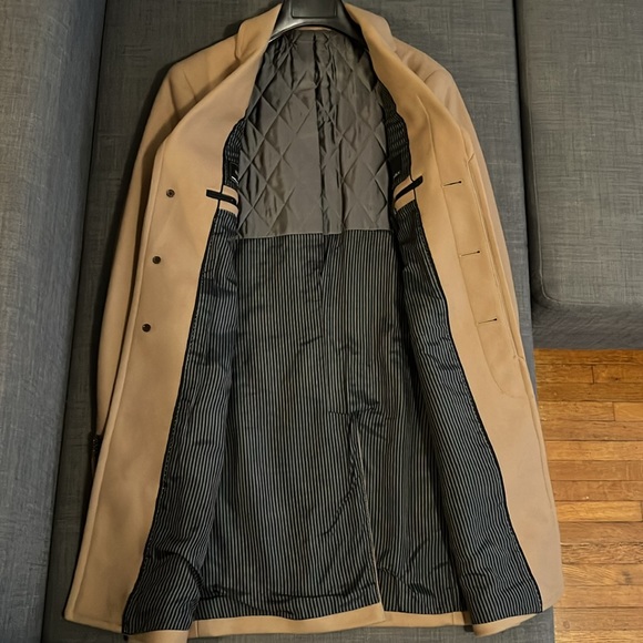 Banana Republic Topcoat - Picture 2 of 5
